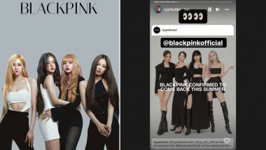 One Republic’s Ryan Tedder Teases Collaboration With Blackpink on Instagram (View Pic)